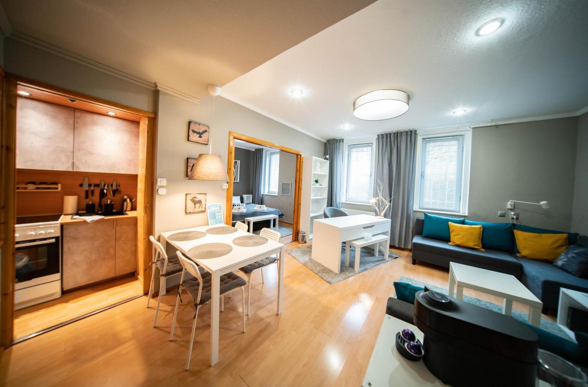 Lovely Flat By The Castle For 4Ppl بودابست المظهر الخارجي الصورة