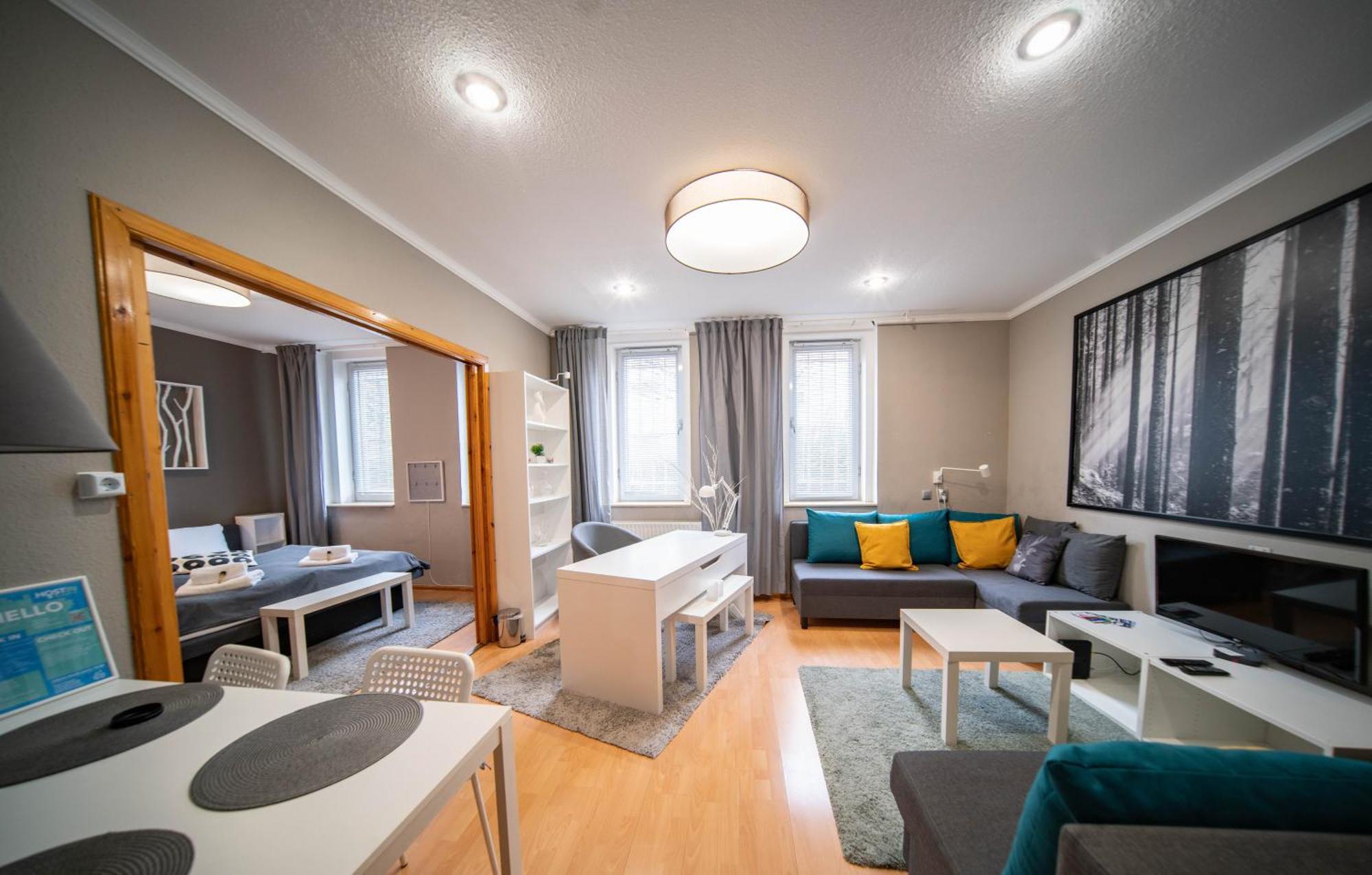 Lovely Flat By The Castle For 4Ppl بودابست المظهر الخارجي الصورة