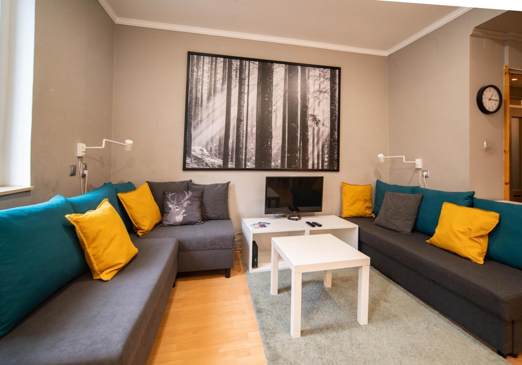 Lovely Flat By The Castle For 4Ppl بودابست المظهر الخارجي الصورة